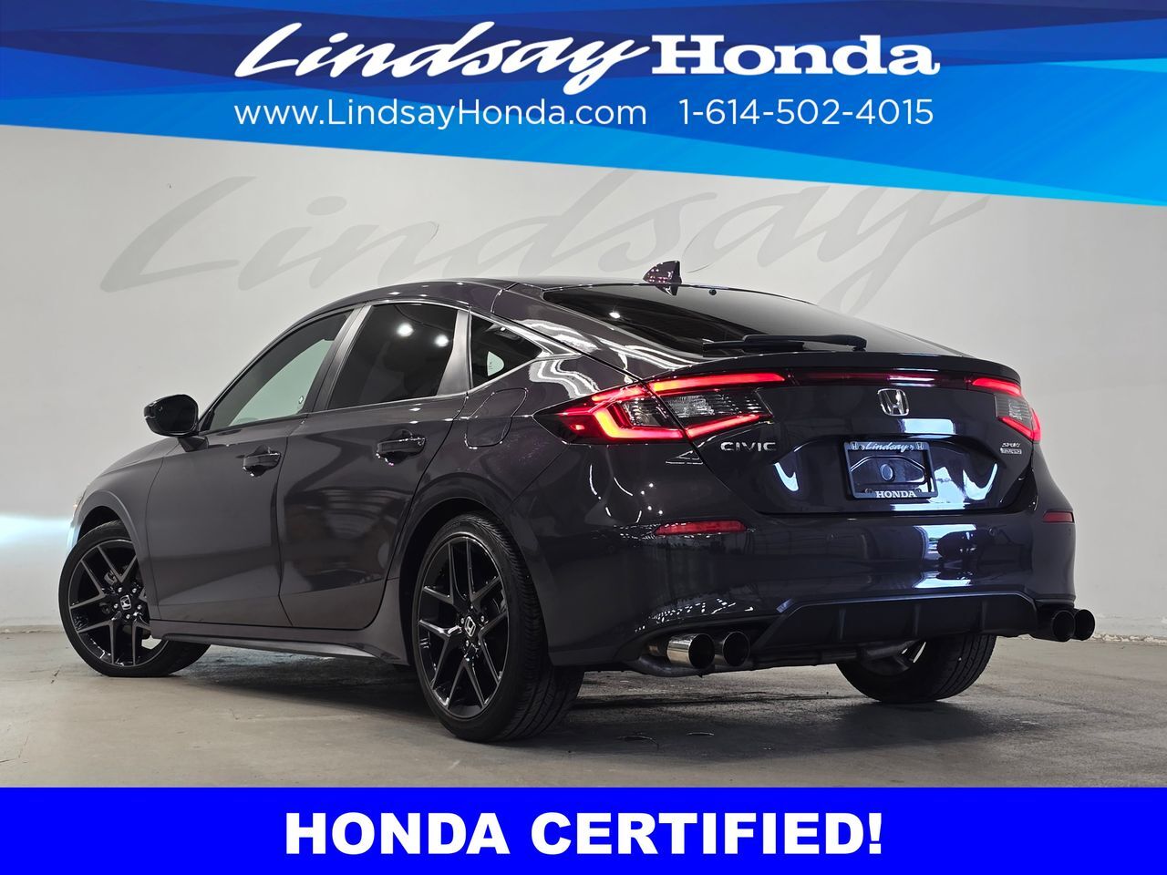 2024 Honda Civic Sport Touring Columbus OH