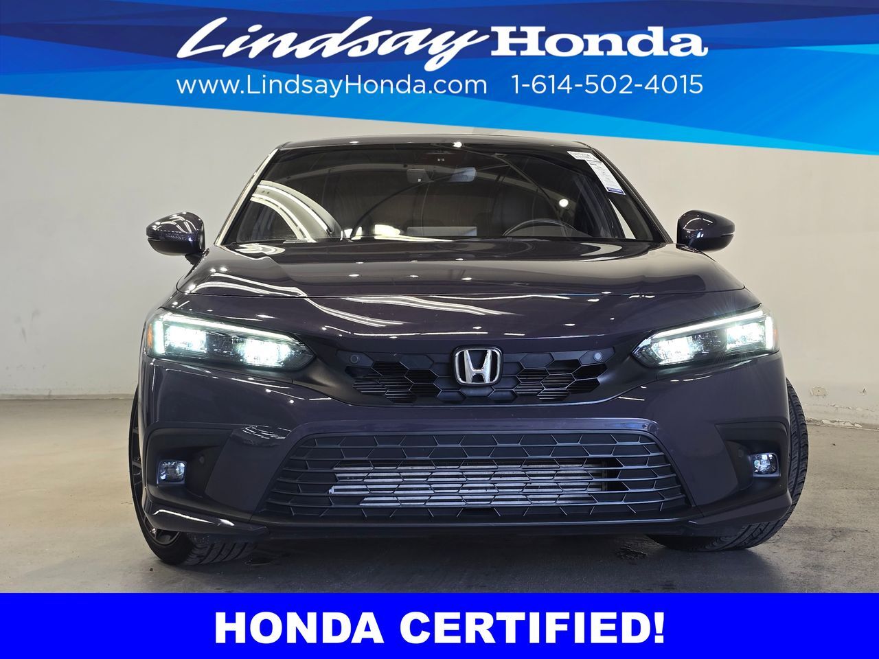 2024 Honda Civic Sport Touring