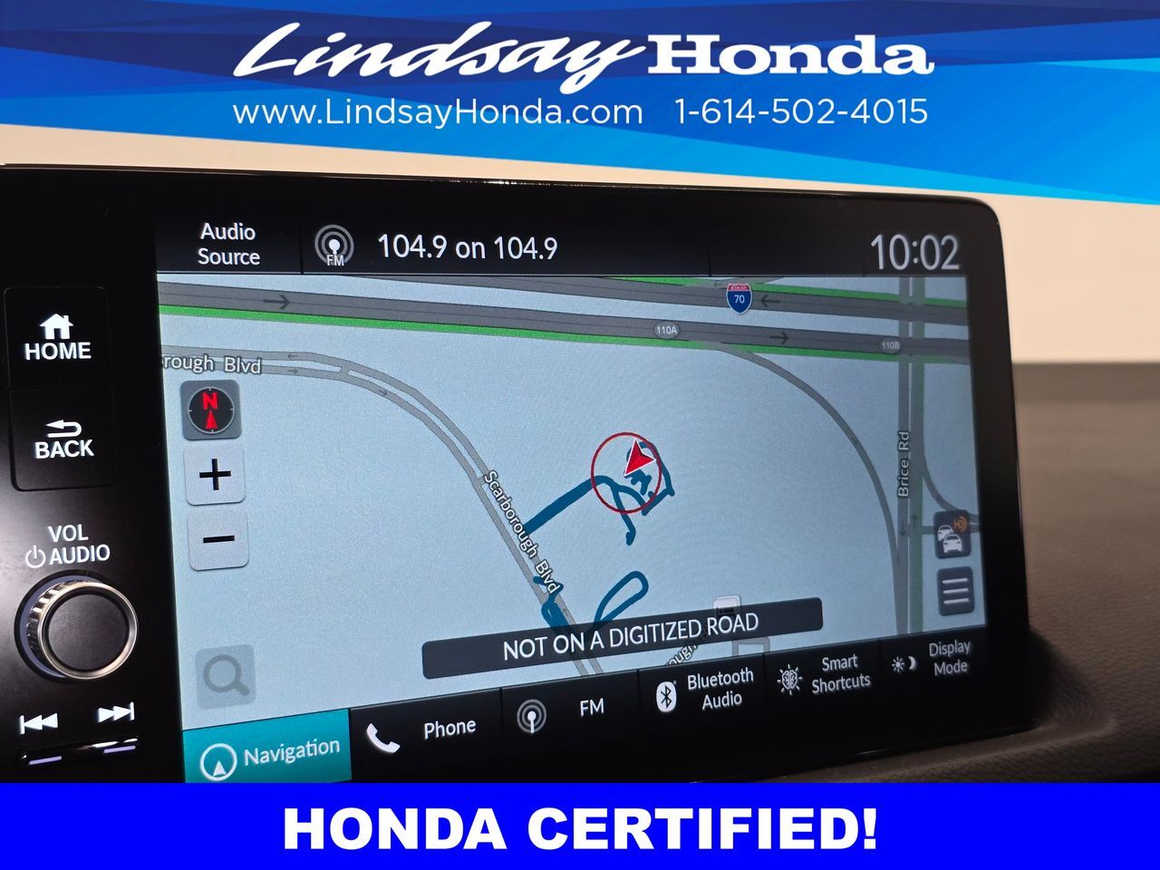 2024 Honda Civic Sport Touring Columbus OH