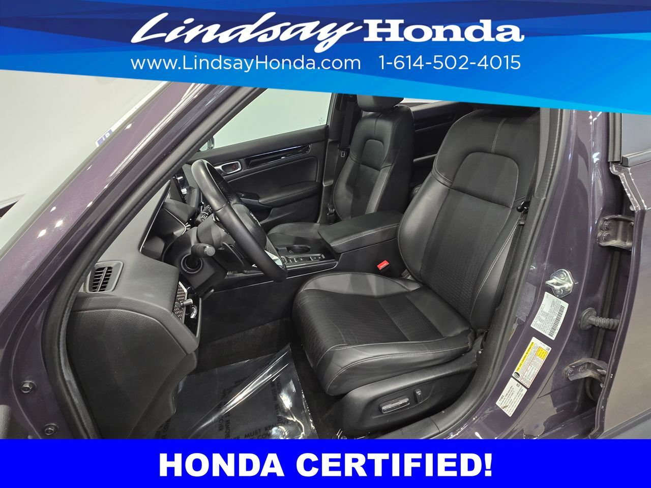2024 Honda Civic Sport Touring Columbus OH