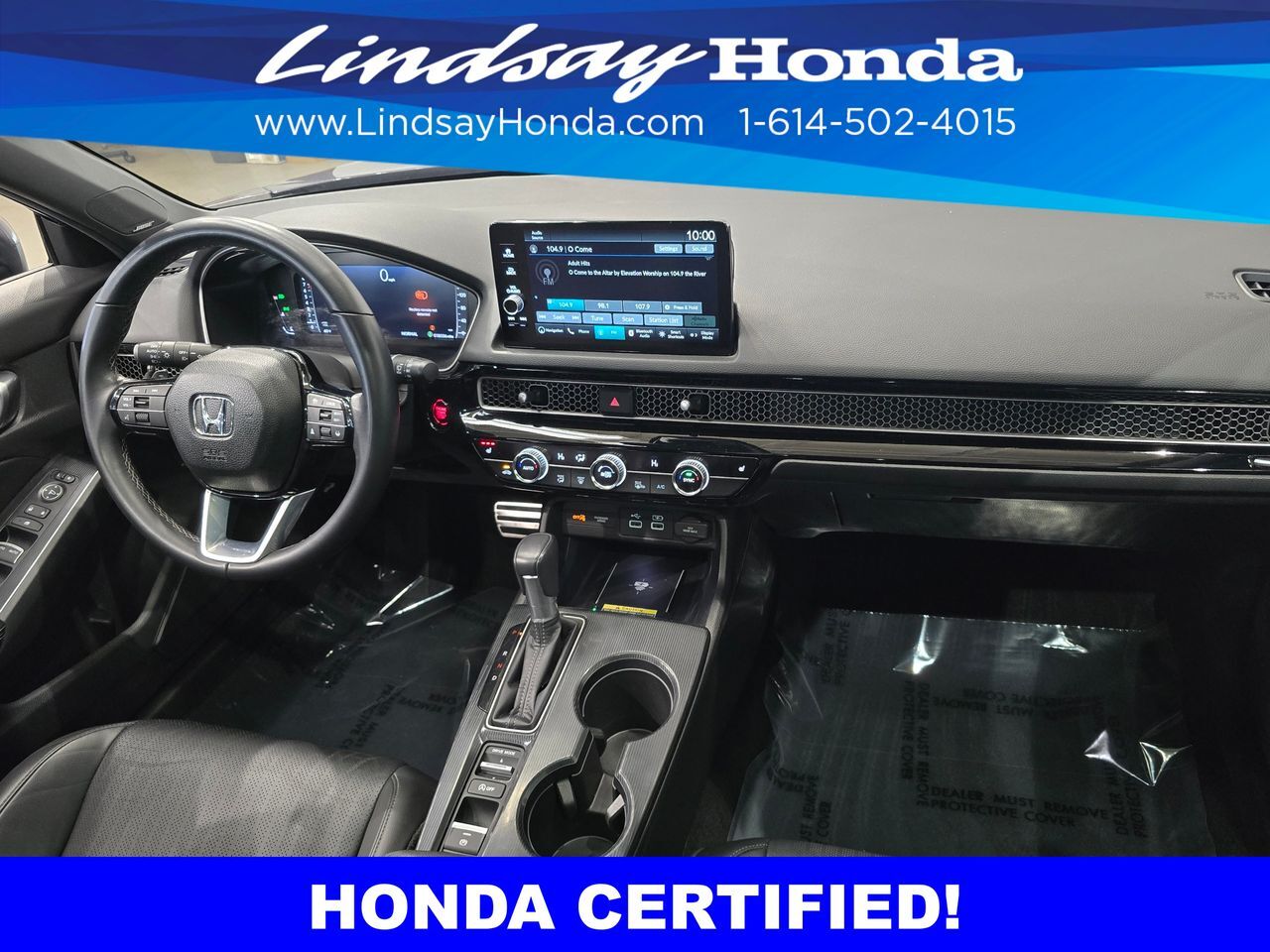 2024 Honda Civic Sport Touring Columbus OH