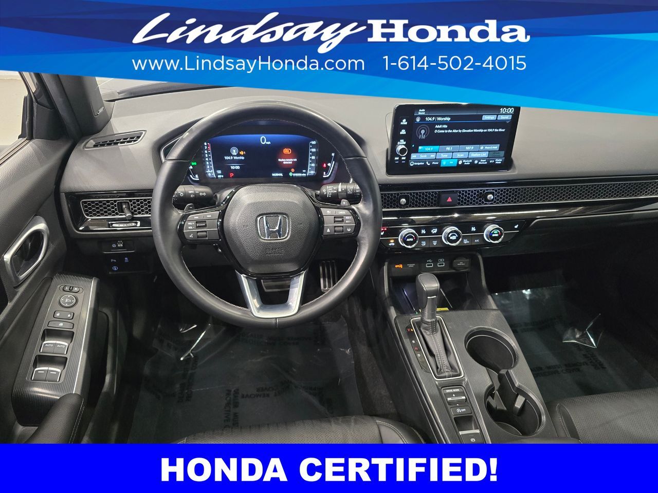 2024 Honda Civic Sport Touring Columbus OH