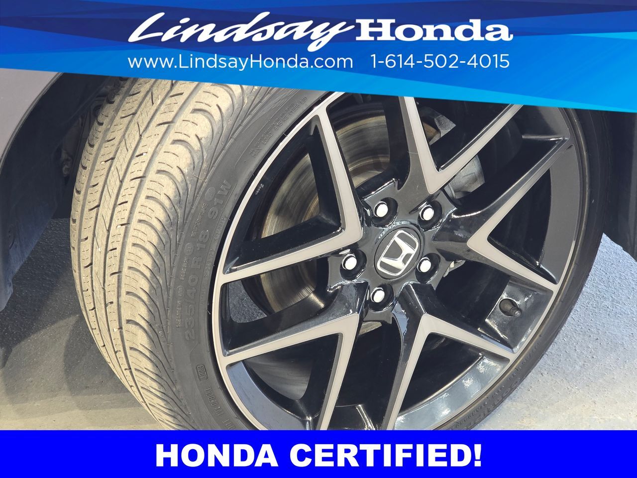 2024 Honda Civic Sport Touring Columbus OH