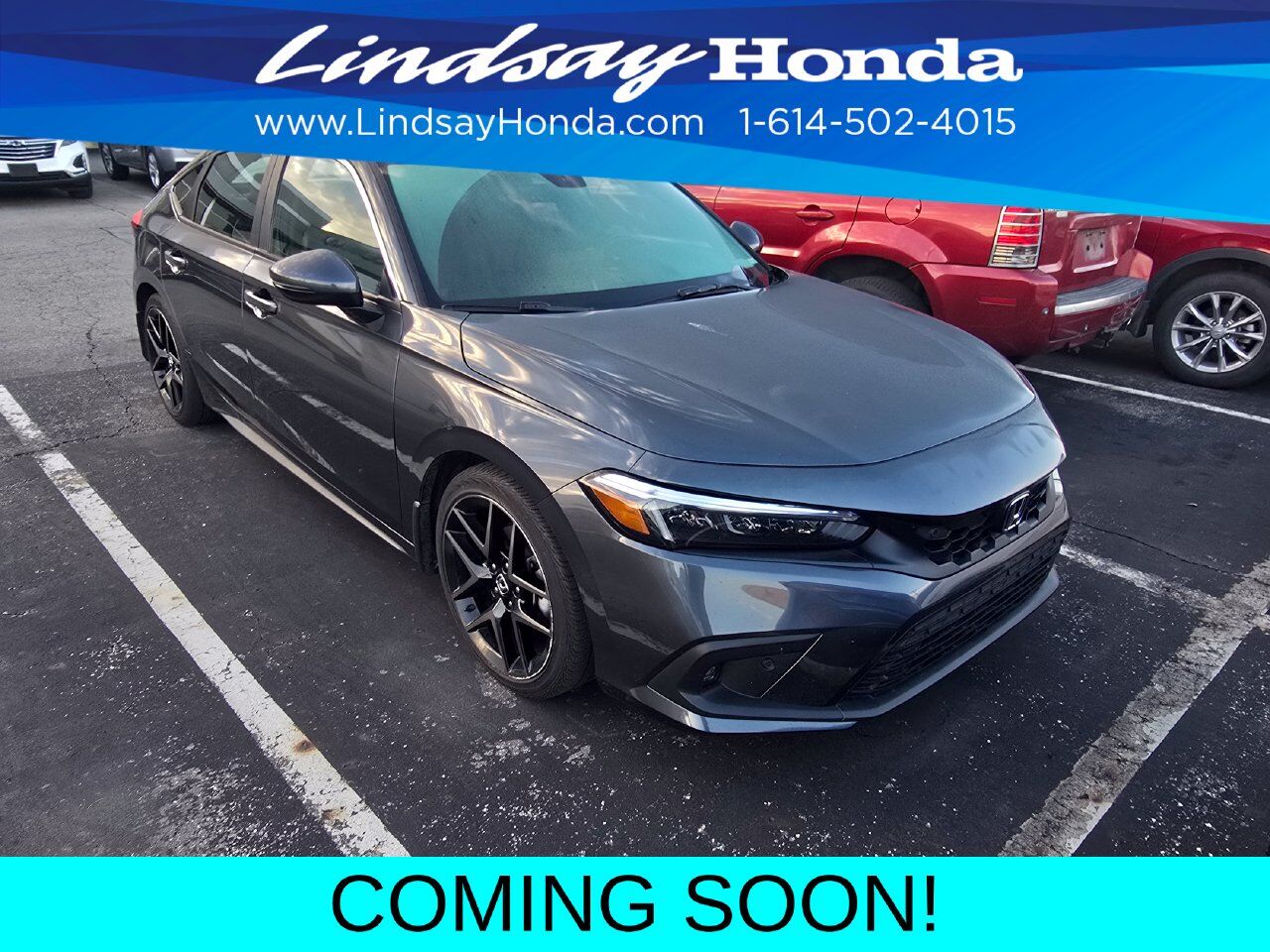 2024 Honda Civic Sport Touring