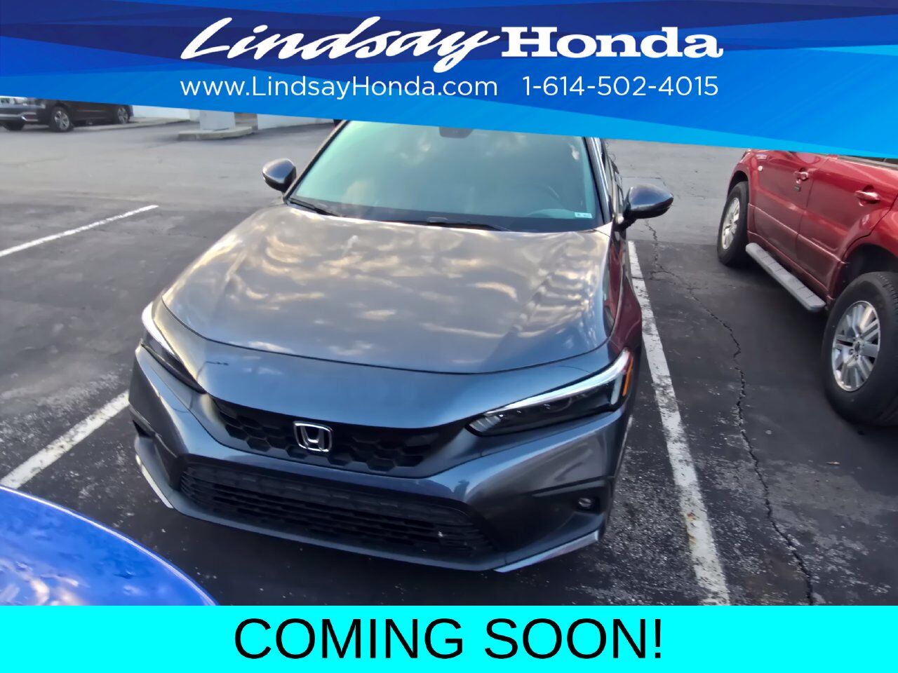 2024 Honda Civic Sport Touring
