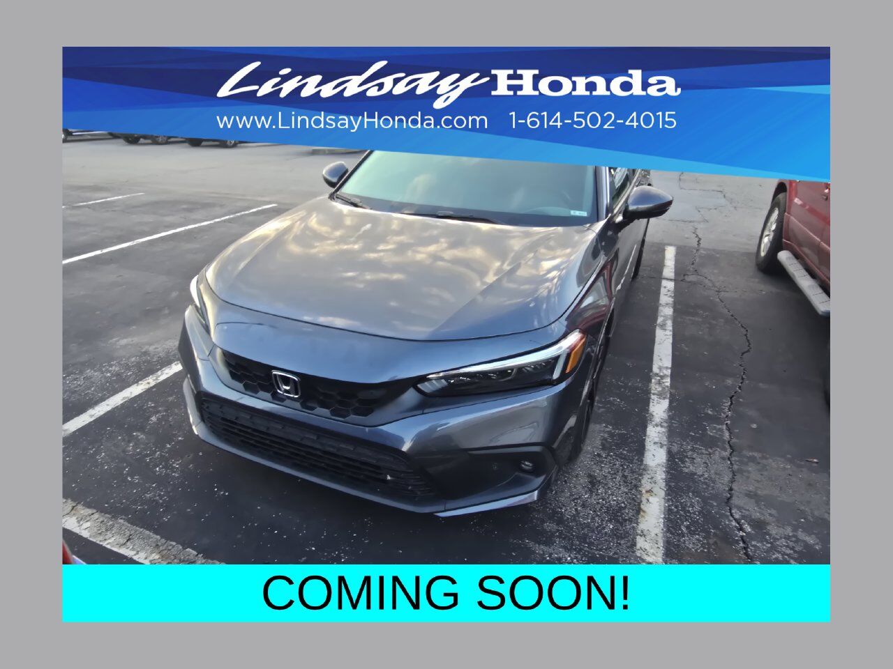 2024 Honda Civic Sport Touring