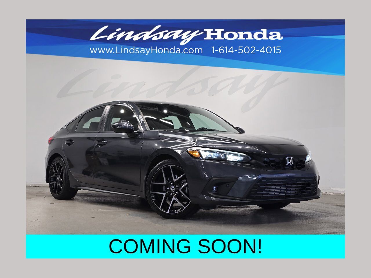 2024 Honda Civic Sport Touring