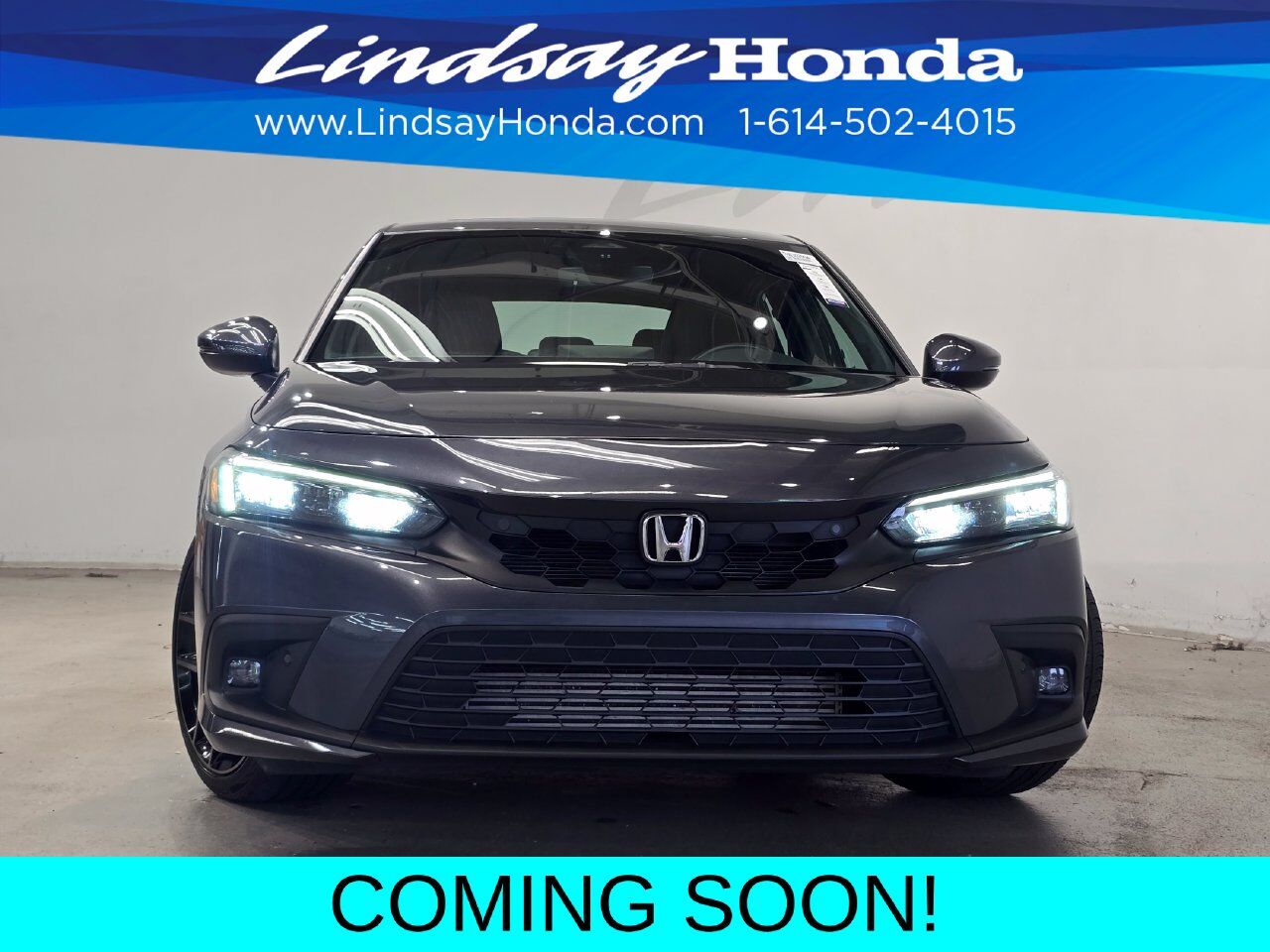 2024 Honda Civic Sport Touring