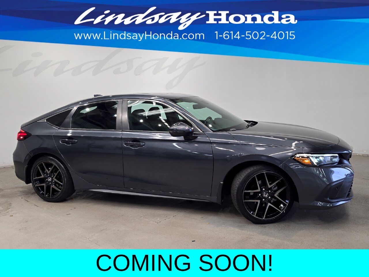 2024 Honda Civic Sport Touring