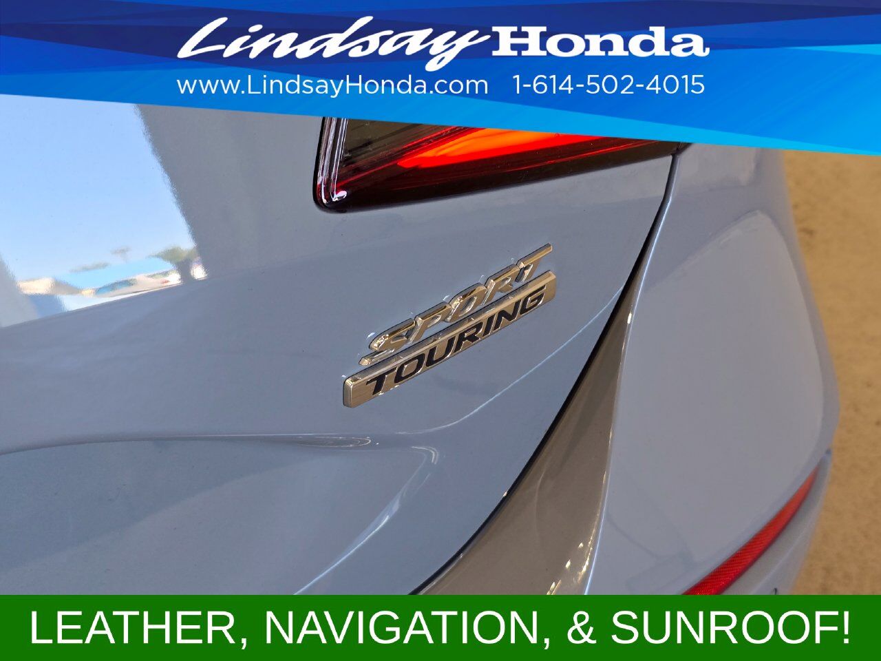 2024 Honda Civic Sport Touring Columbus OH