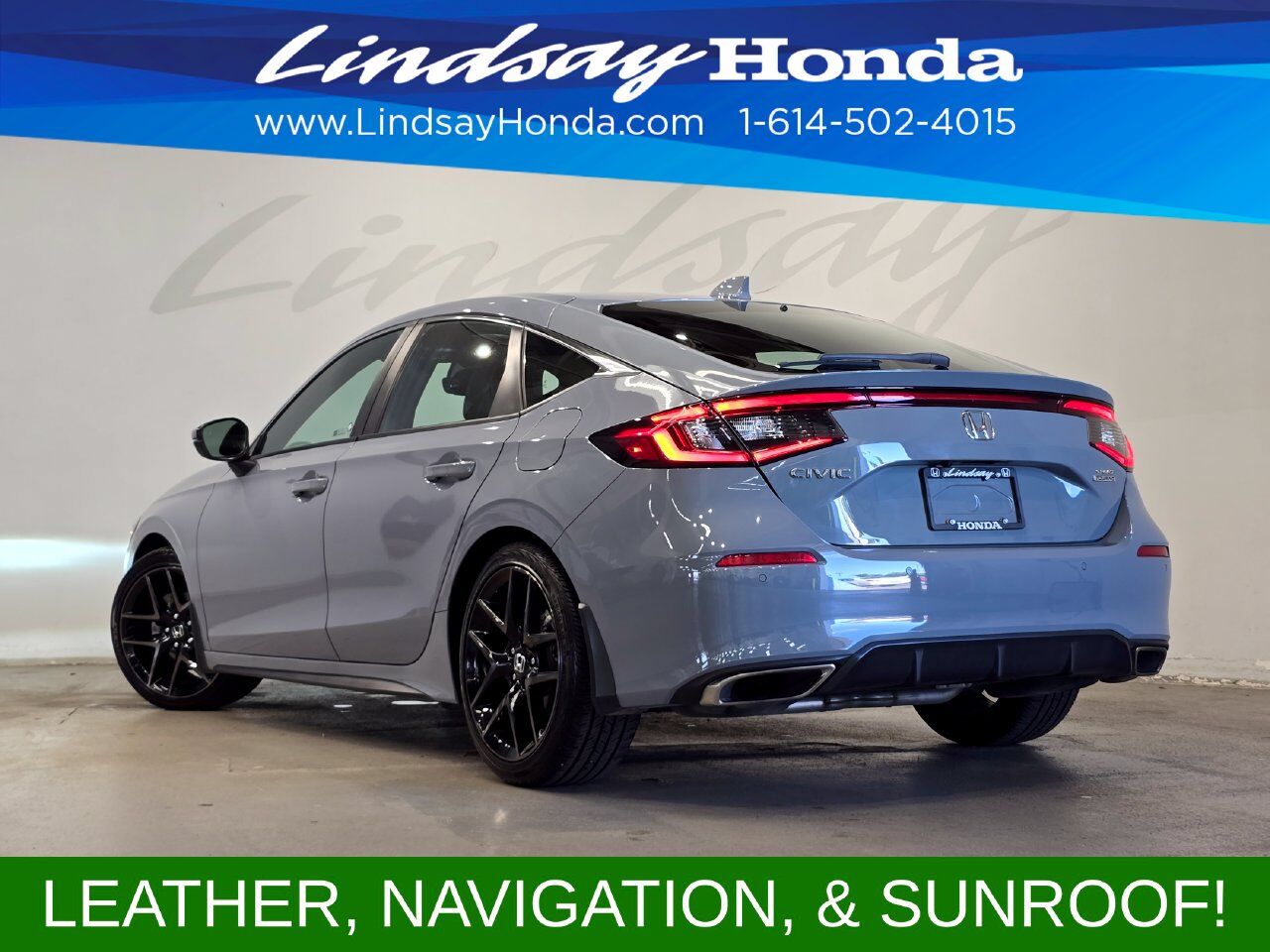 2024 Honda Civic Sport Touring Columbus OH