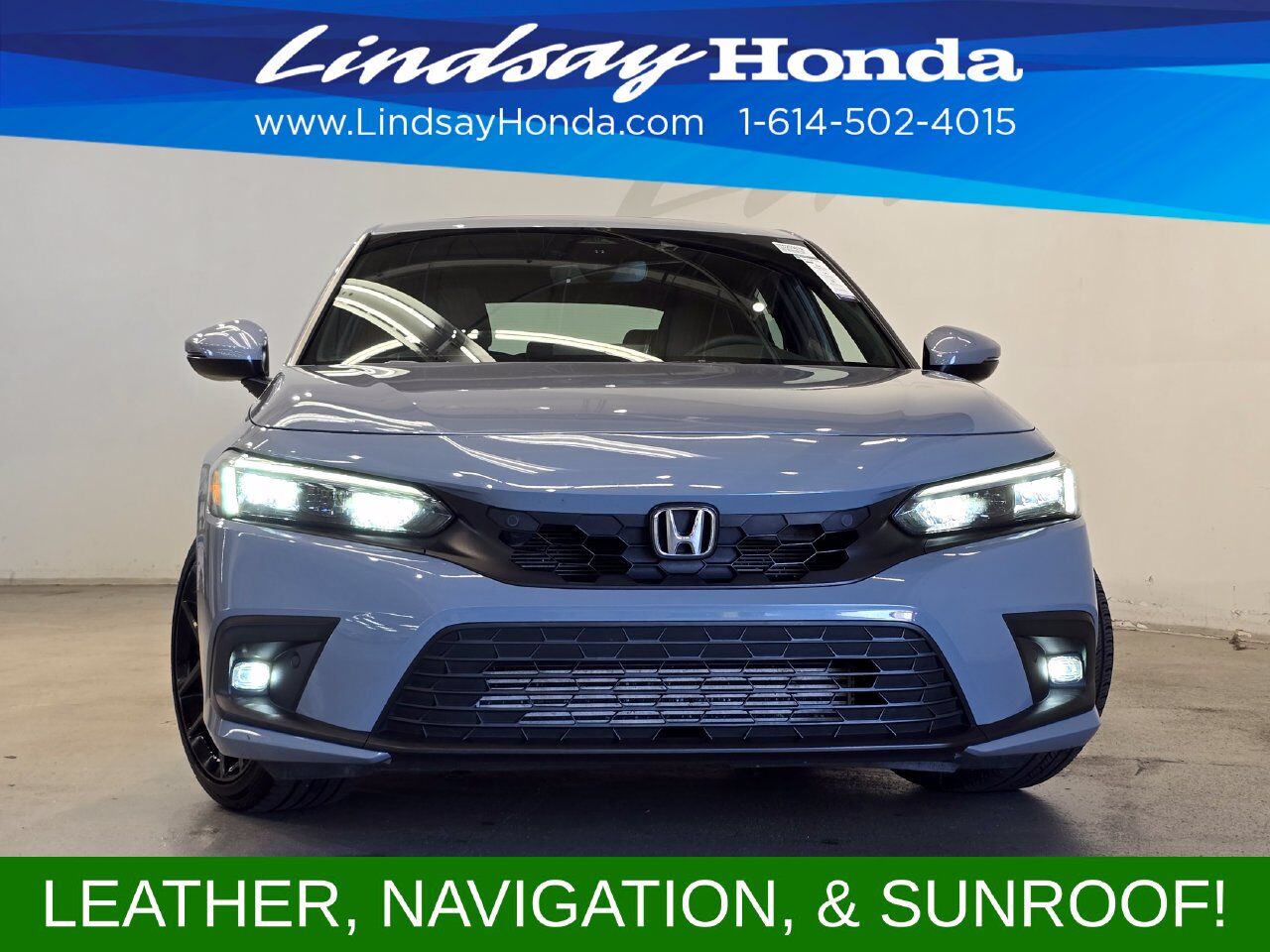 2024 Honda Civic Sport Touring Columbus OH