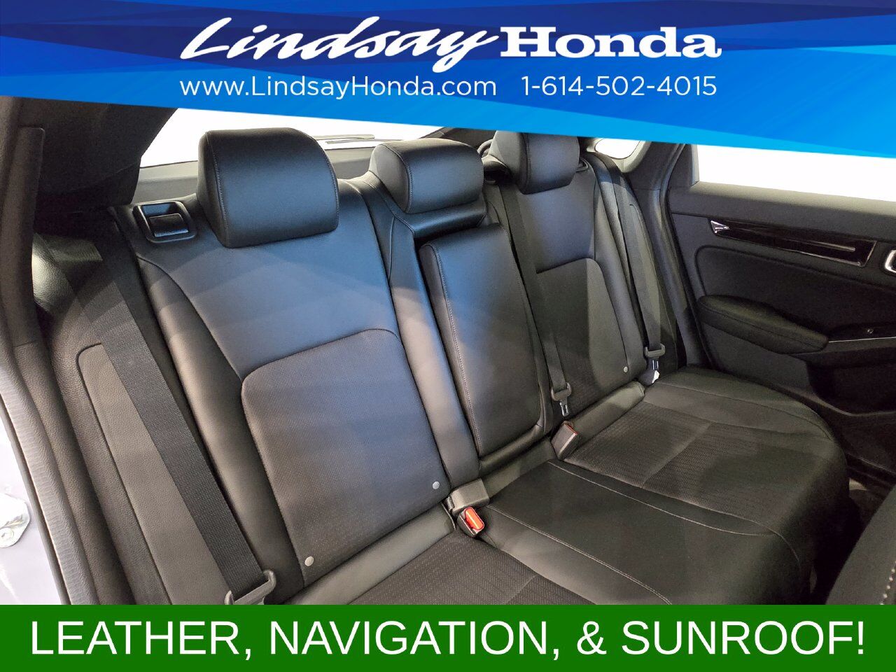 2024 Honda Civic Sport Touring Columbus OH