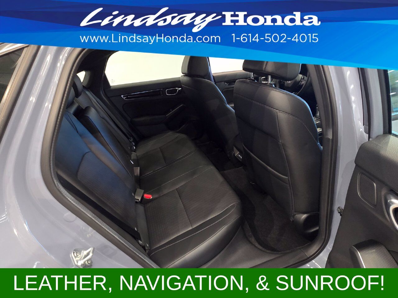 2024 Honda Civic Sport Touring Columbus OH
