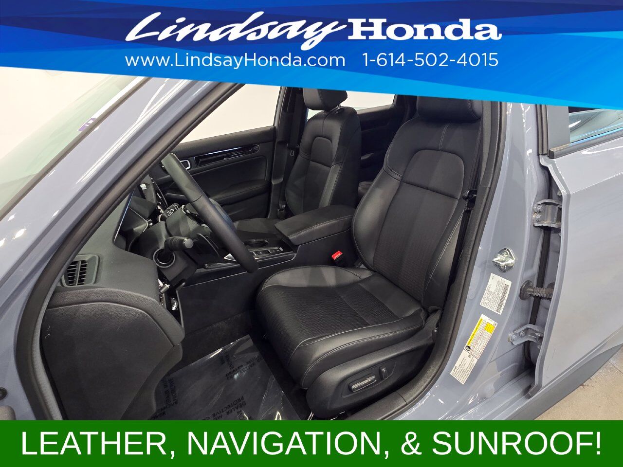 2024 Honda Civic Sport Touring Columbus OH