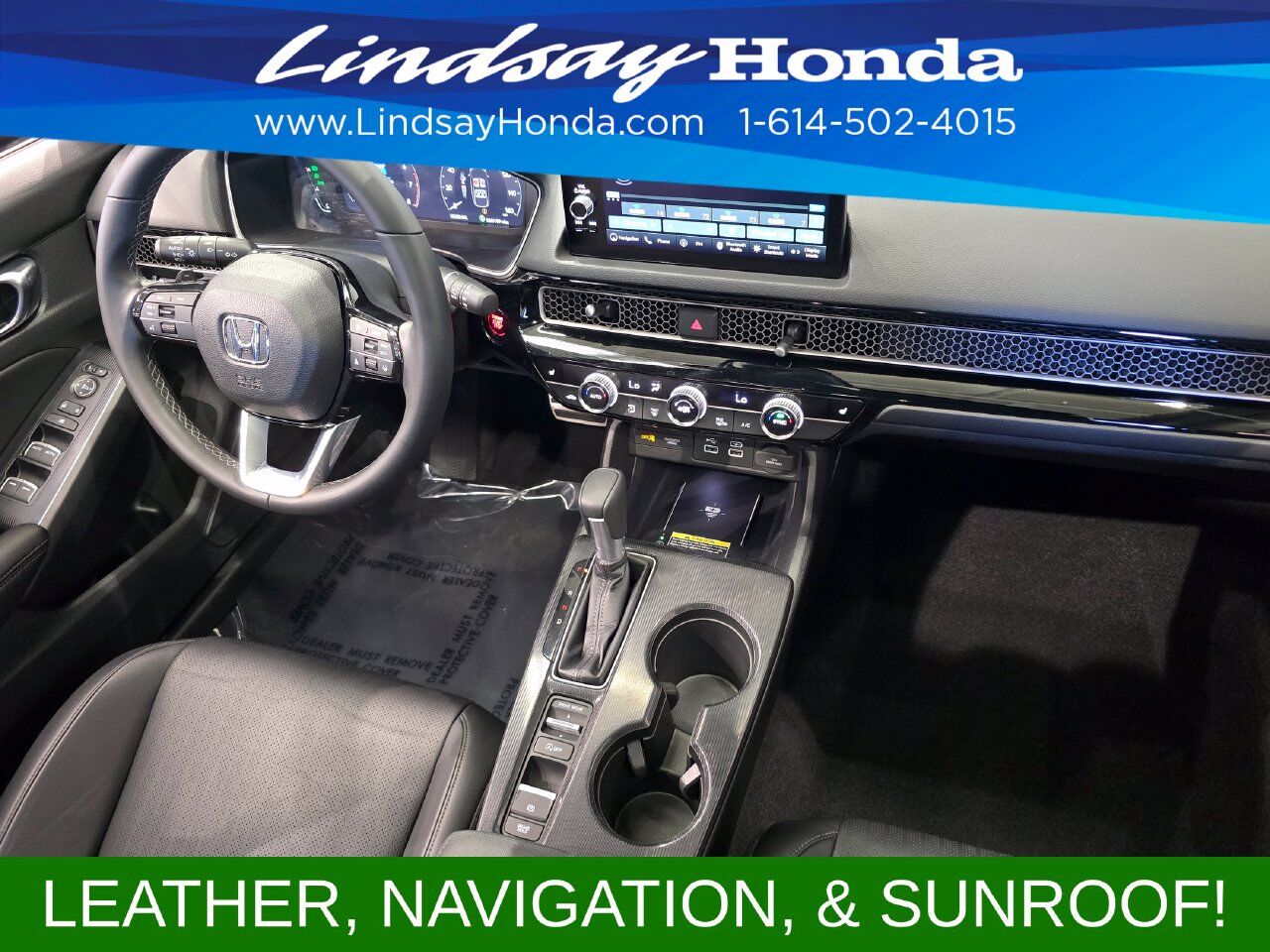 2024 Honda Civic Sport Touring Columbus OH