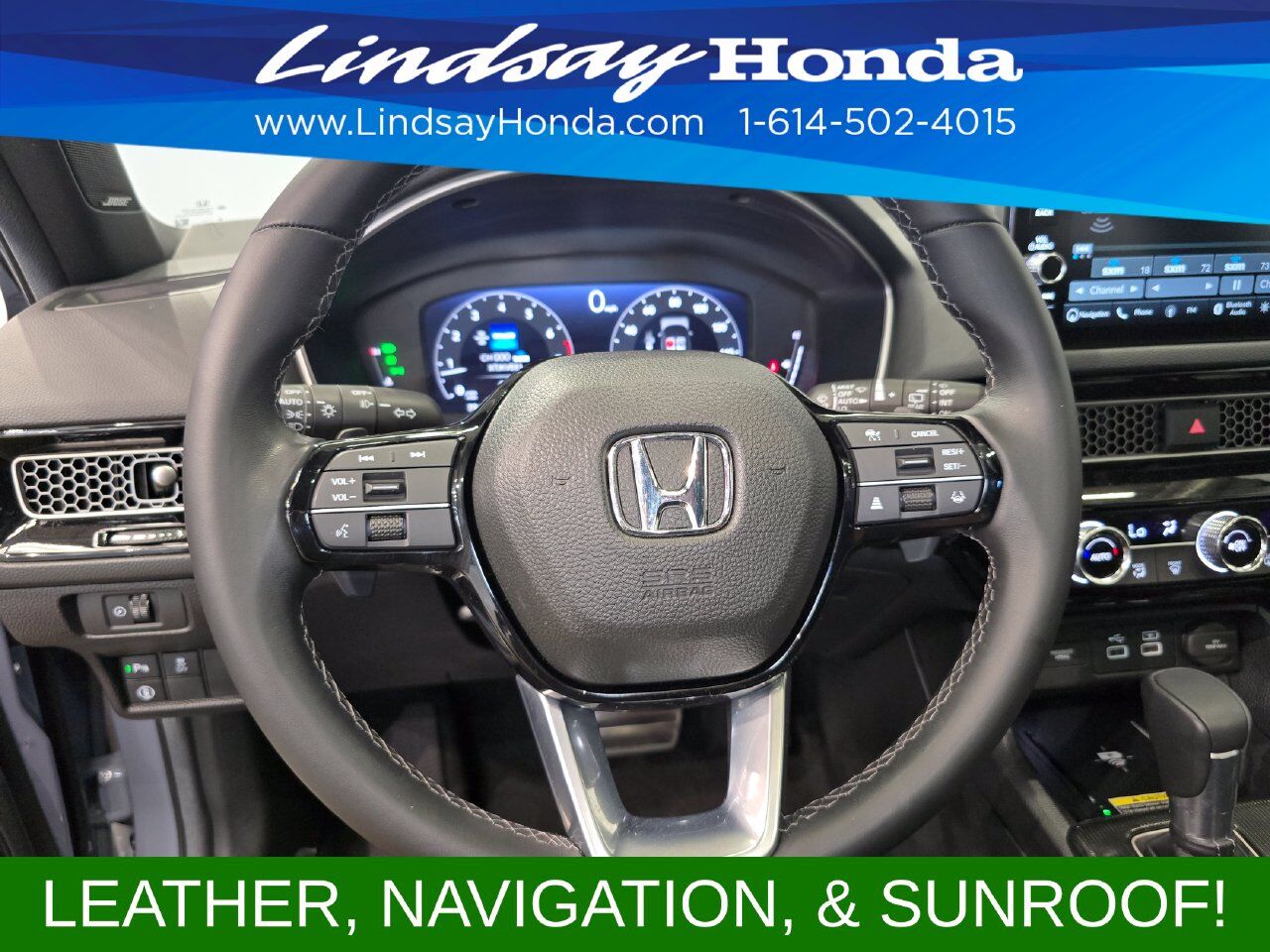 2024 Honda Civic Sport Touring Columbus OH