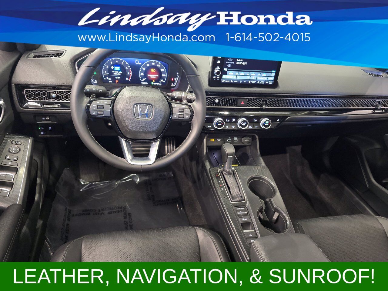 2024 Honda Civic Sport Touring Columbus OH