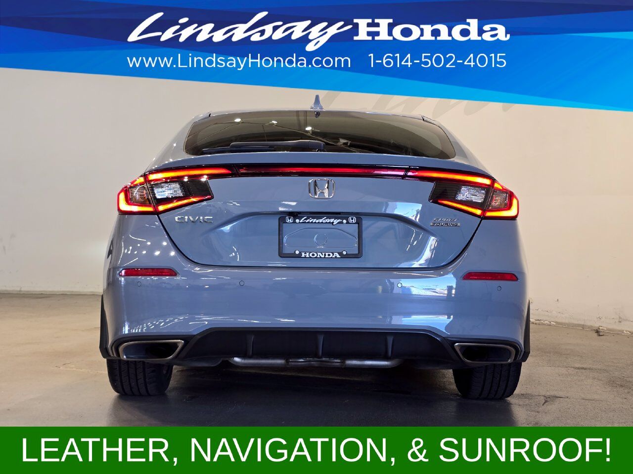 2024 Honda Civic Sport Touring Columbus OH