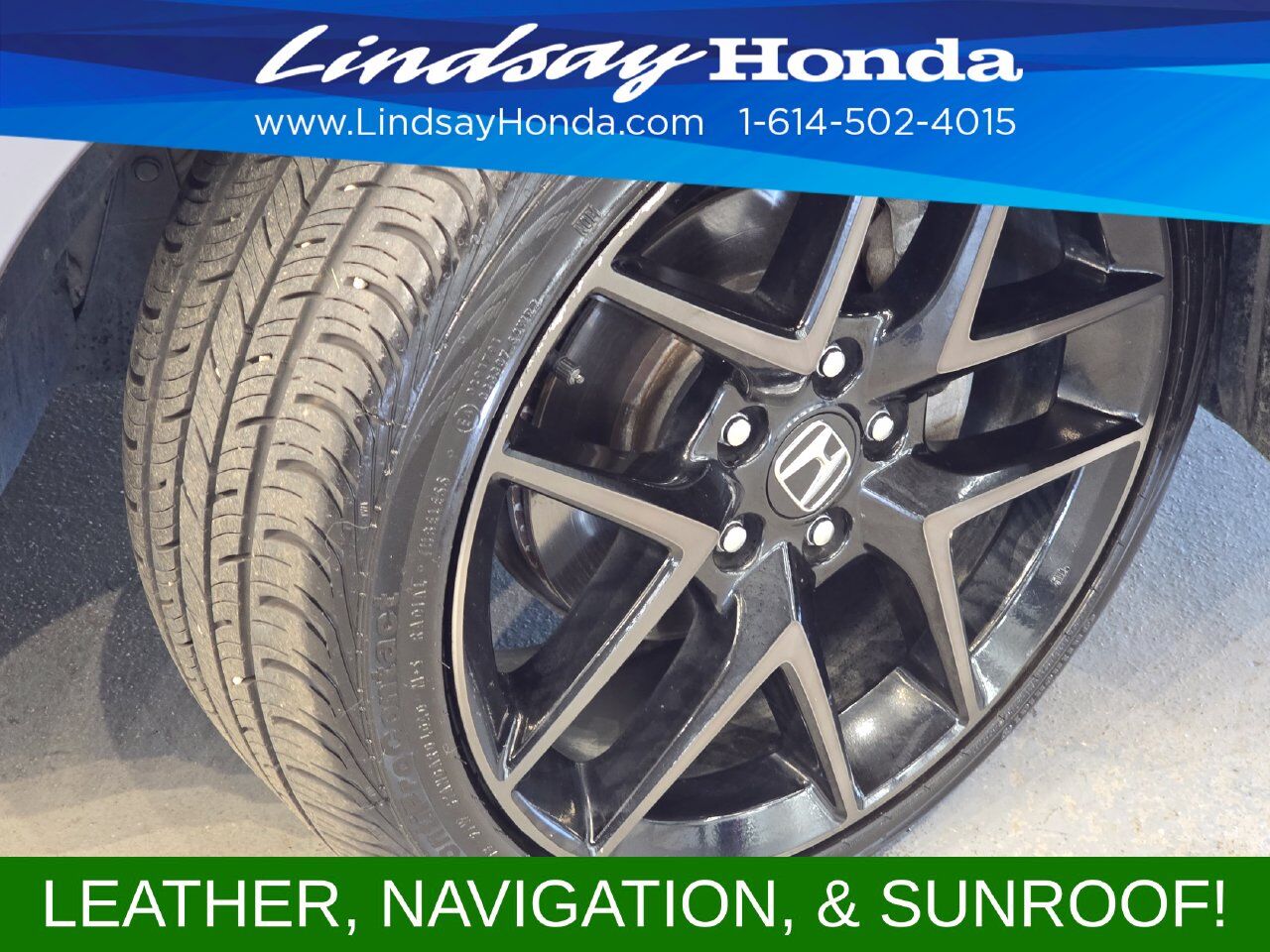2024 Honda Civic Sport Touring Columbus OH
