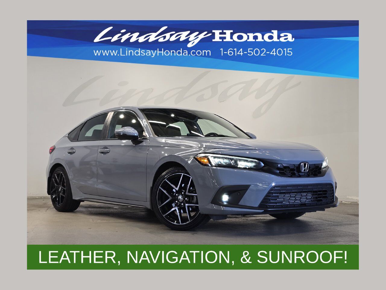2024 Honda Civic