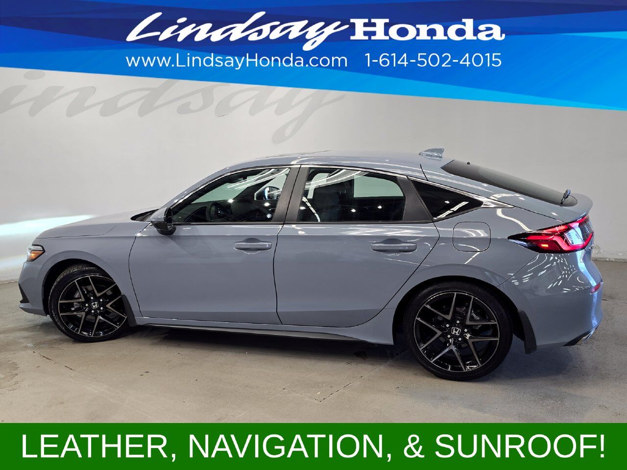 2024 Honda Civic Sport Touring