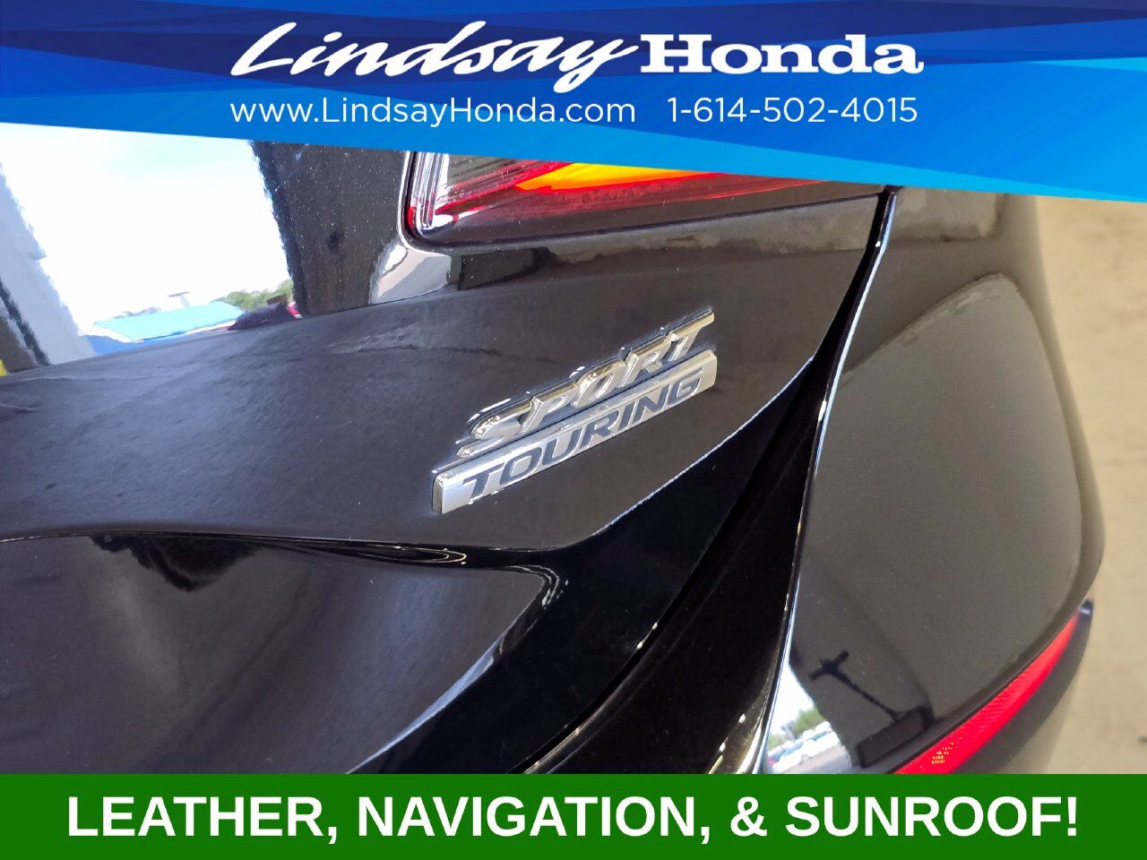 2024 Honda Civic Sport Touring Columbus OH