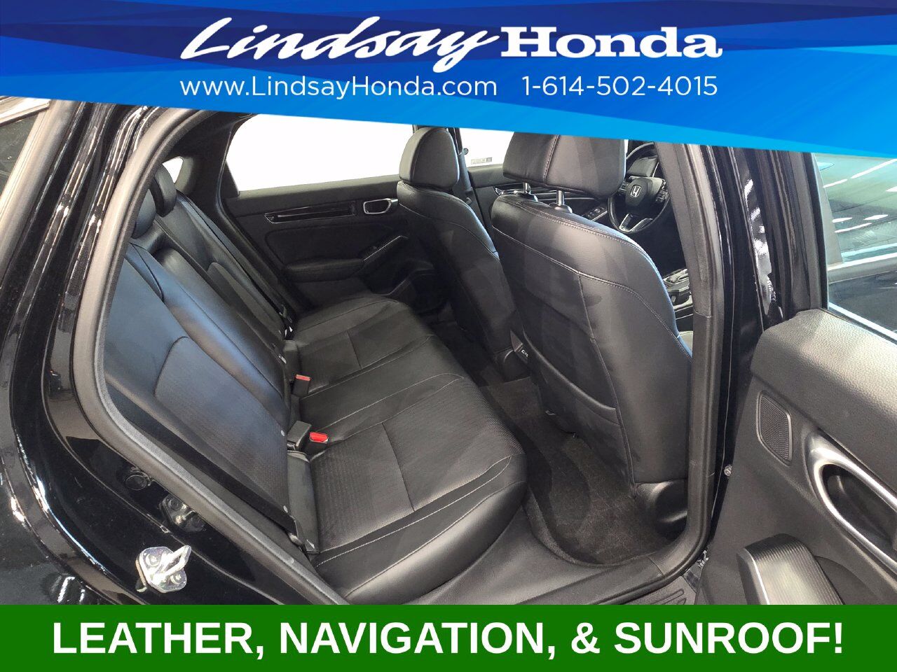 2024 Honda Civic Sport Touring Columbus OH