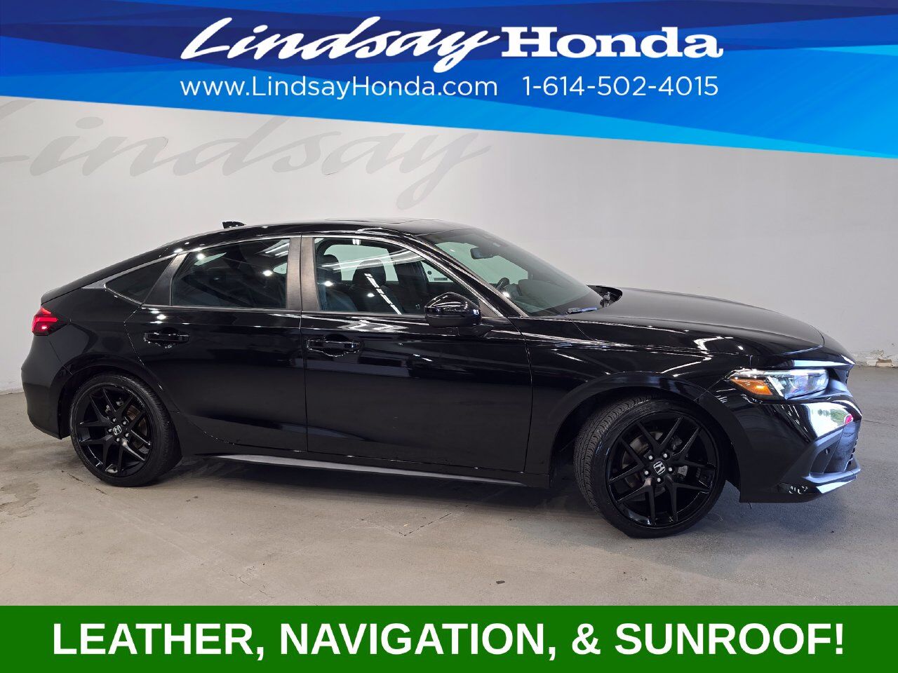 2024 Honda Civic Sport Touring Columbus OH