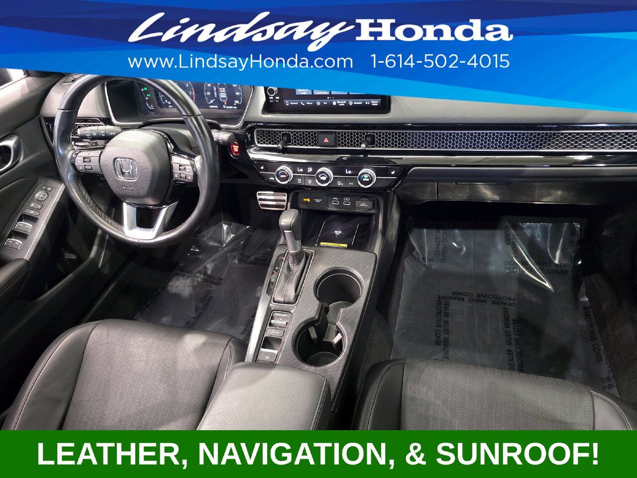 2024 Honda Civic Sport Touring Columbus OH