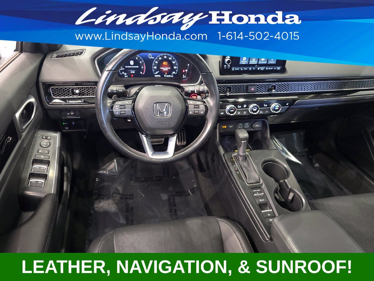 2024 Honda Civic Sport Touring Columbus OH