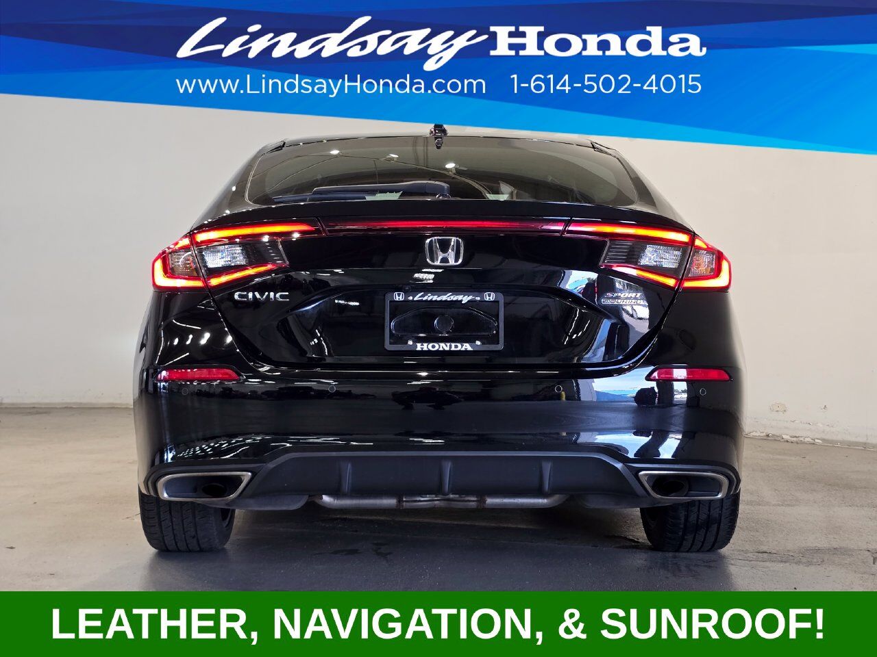 2024 Honda Civic Sport Touring Columbus OH