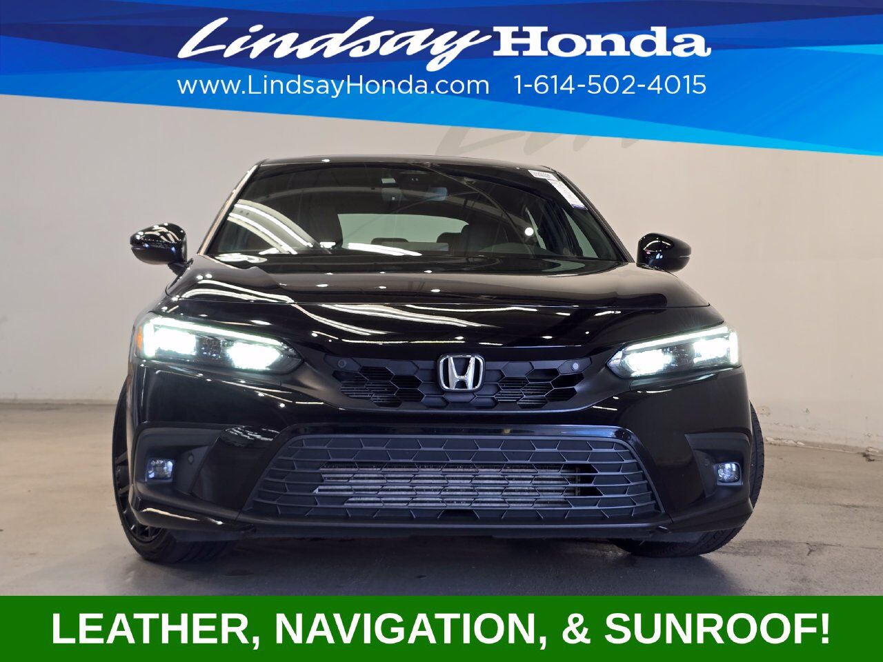 2024 Honda Civic Sport Touring Columbus OH