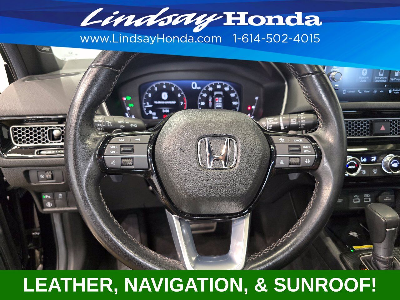 2024 Honda Civic Sport Touring Columbus OH
