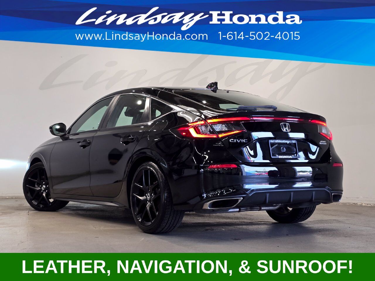 2024 Honda Civic Sport Touring Columbus OH