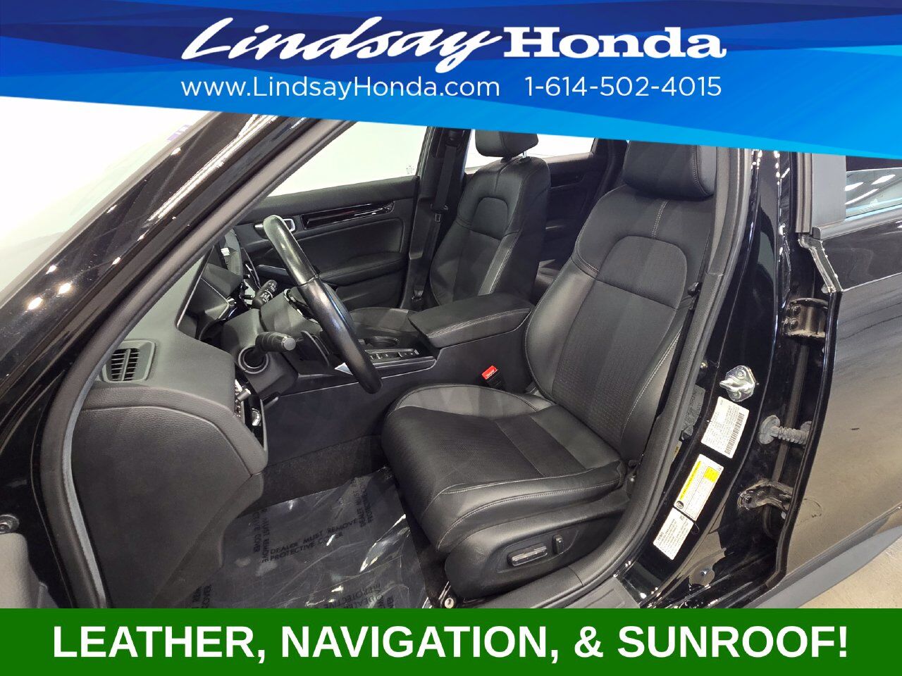 2024 Honda Civic Sport Touring Columbus OH
