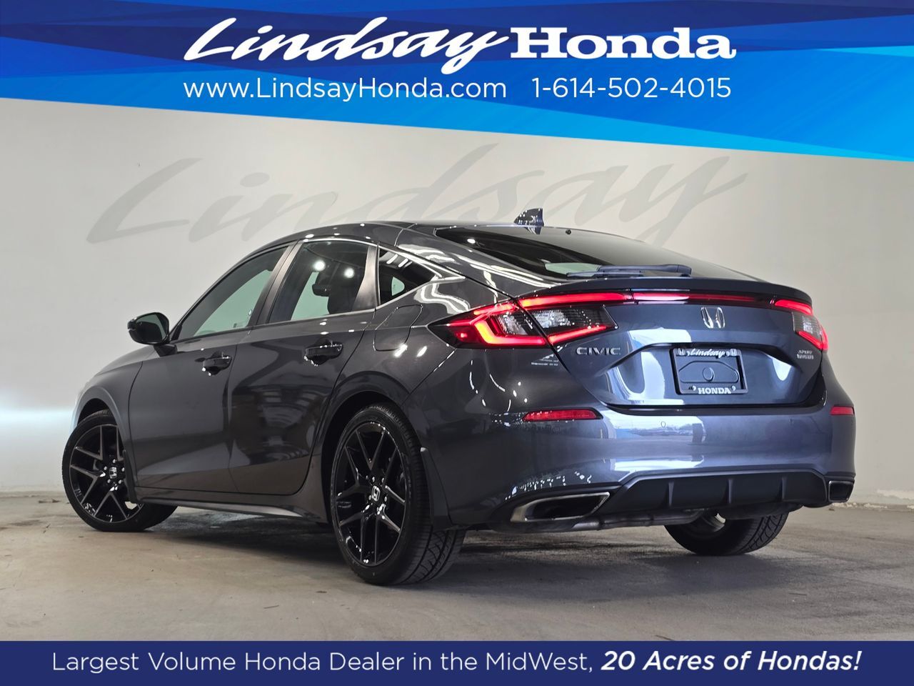 2024 Honda Civic Sport Touring Columbus OH