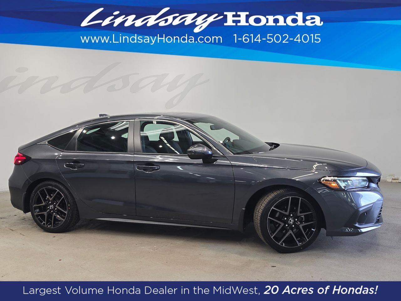 2024 Honda Civic Sport Touring Columbus OH