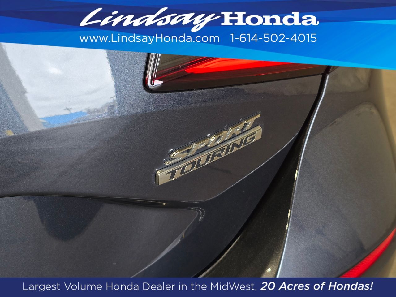 2024 Honda Civic Sport Touring Columbus OH