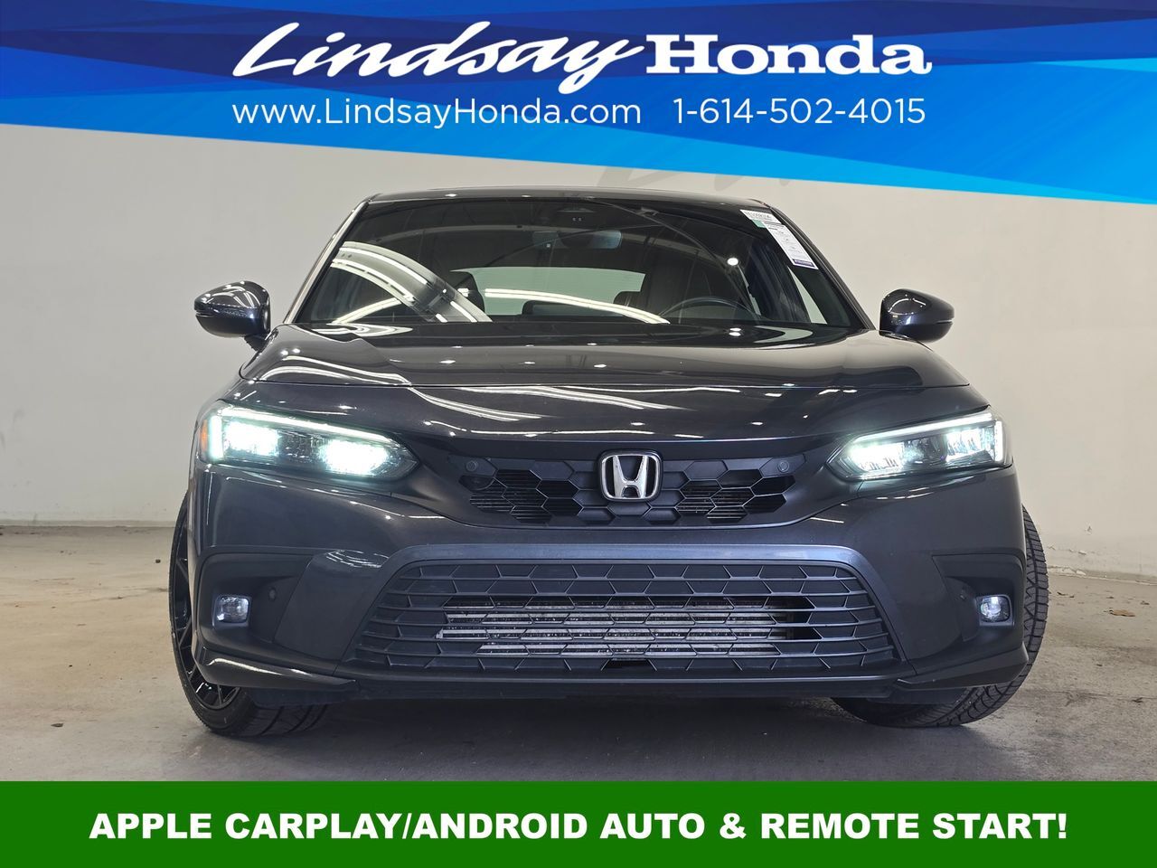 2024 Honda Civic Sport Touring