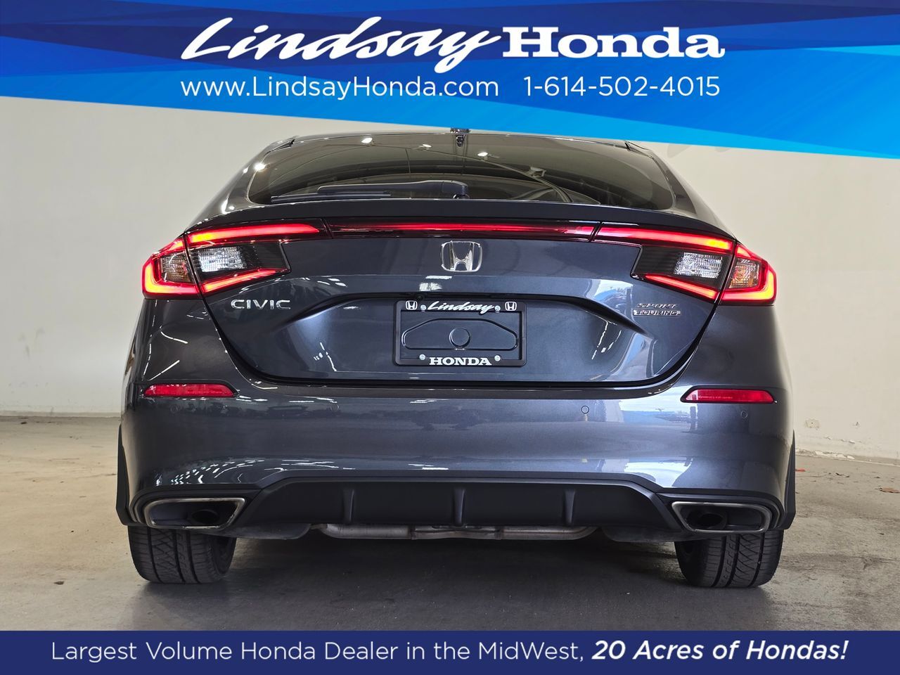 2024 Honda Civic Sport Touring Columbus OH