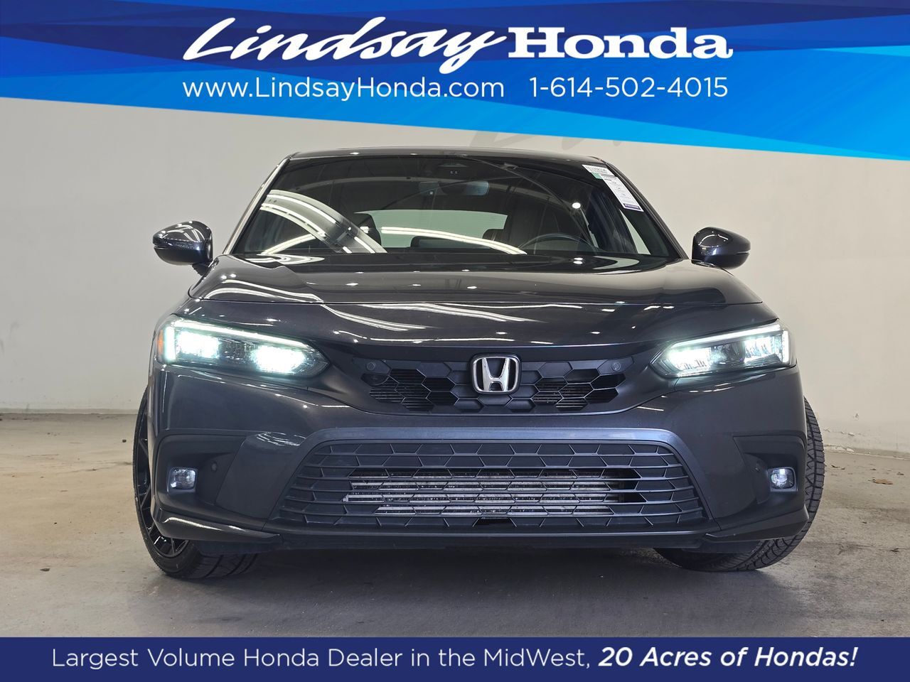 2024 Honda Civic Sport Touring Columbus OH