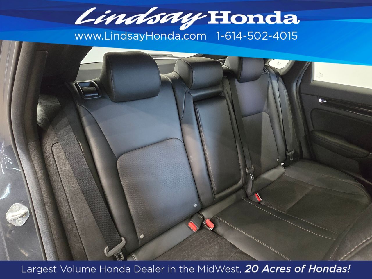 2024 Honda Civic Sport Touring Columbus OH