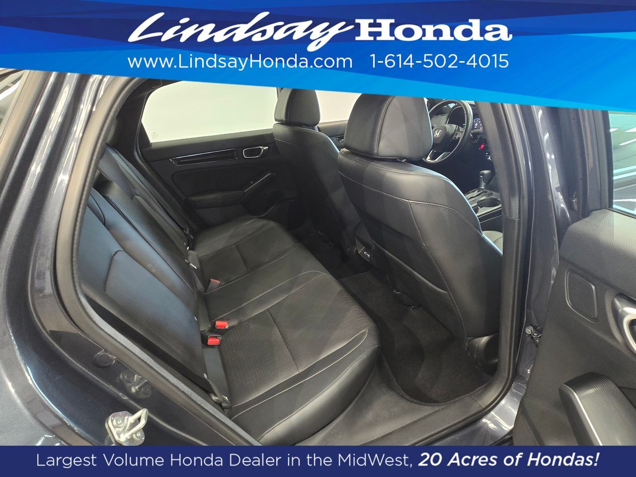 2024 Honda Civic Sport Touring Columbus OH