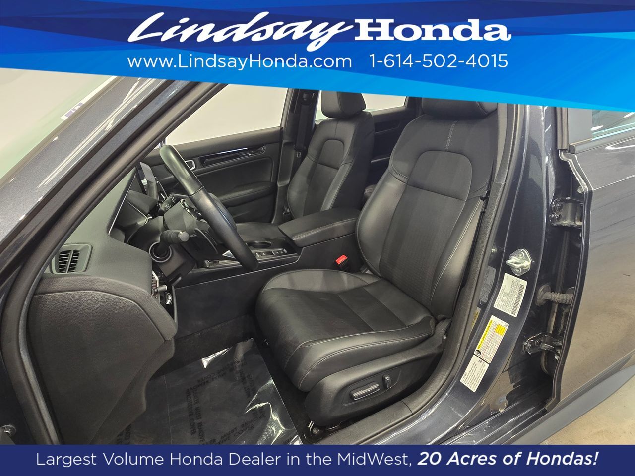 2024 Honda Civic Sport Touring Columbus OH