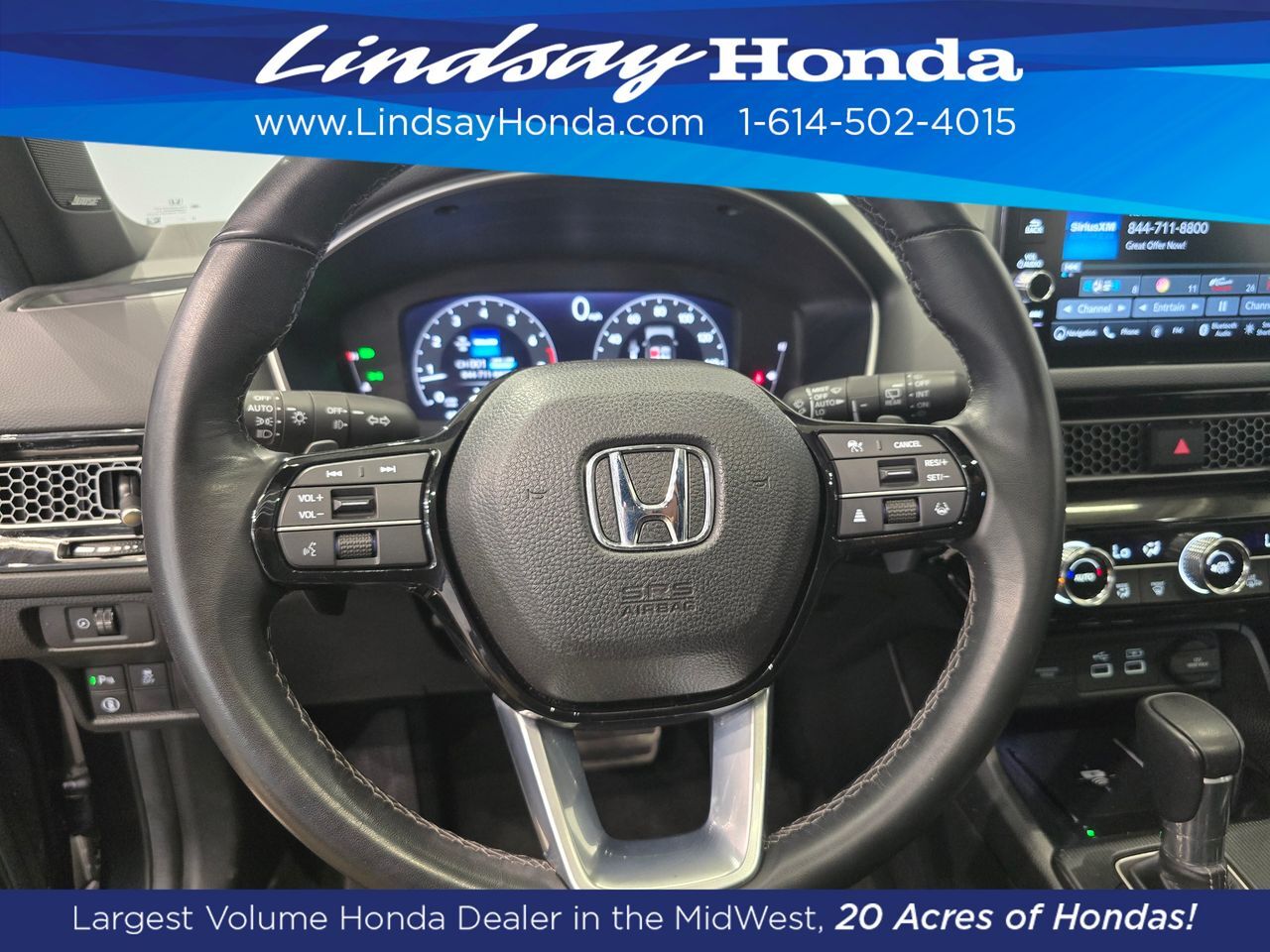 2024 Honda Civic Sport Touring Columbus OH