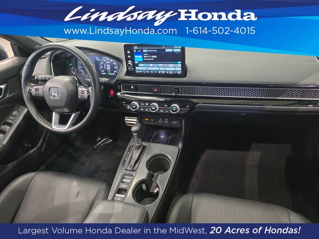 2024 Honda Civic Sport Touring Columbus OH