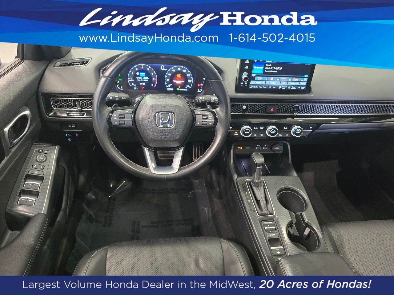 2024 Honda Civic Sport Touring Columbus OH