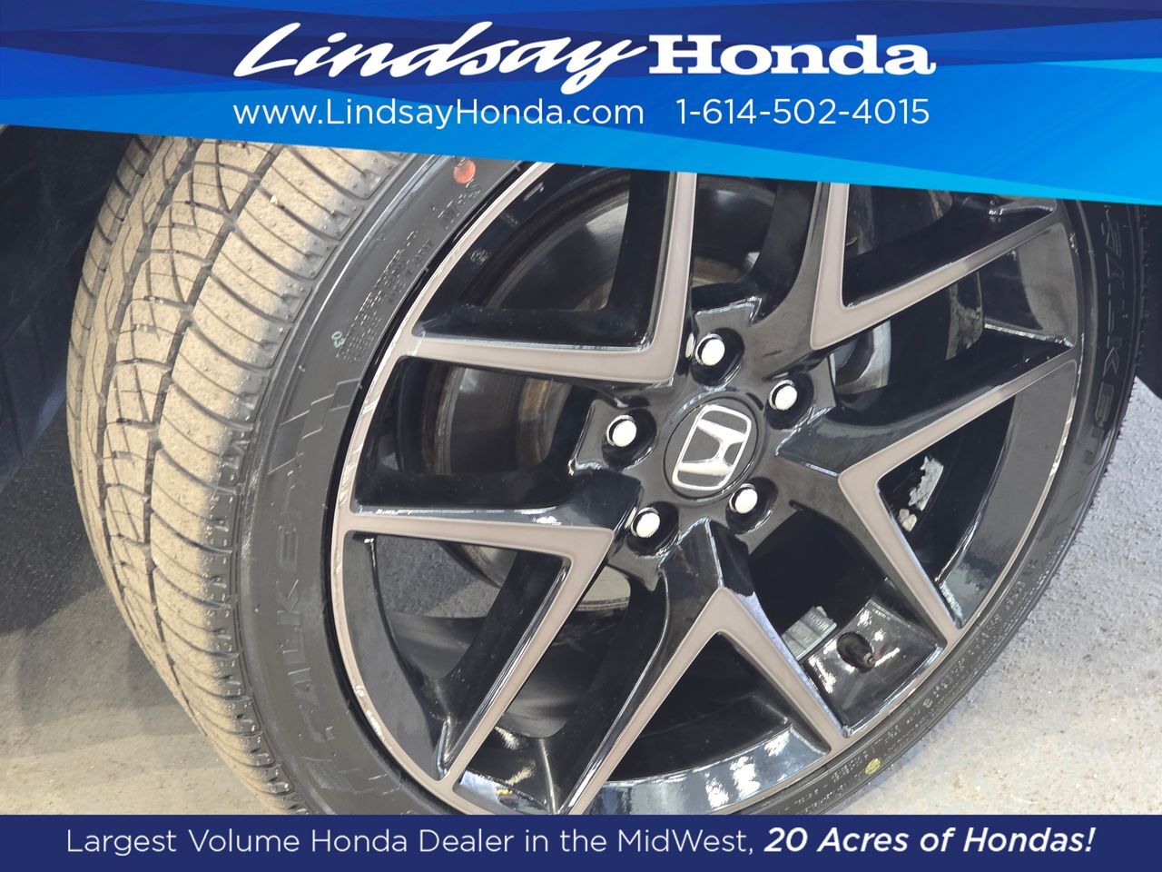 2024 Honda Civic Sport Touring Columbus OH