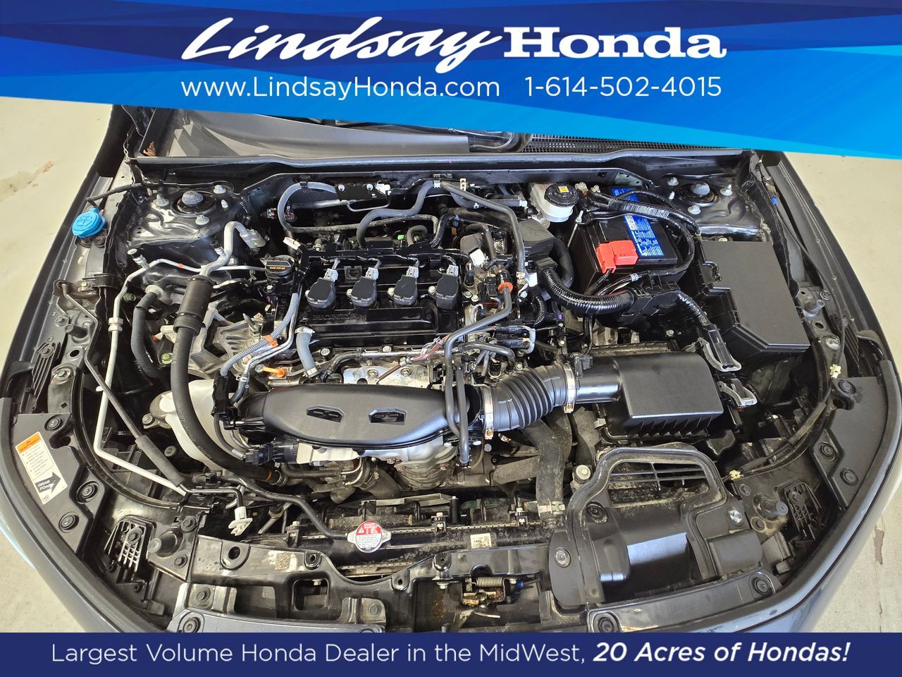 2024 Honda Civic Sport Touring Columbus OH